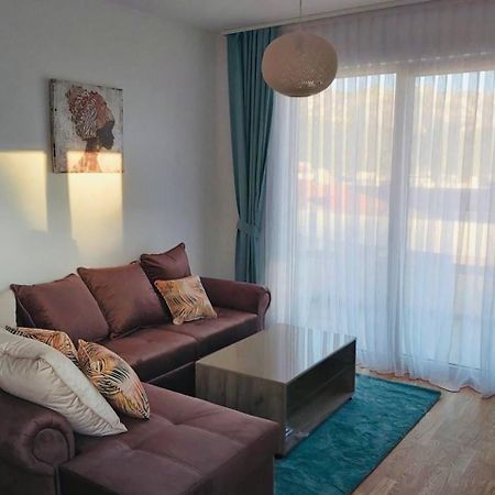 Wow Apartman Becici Exteriér fotografie