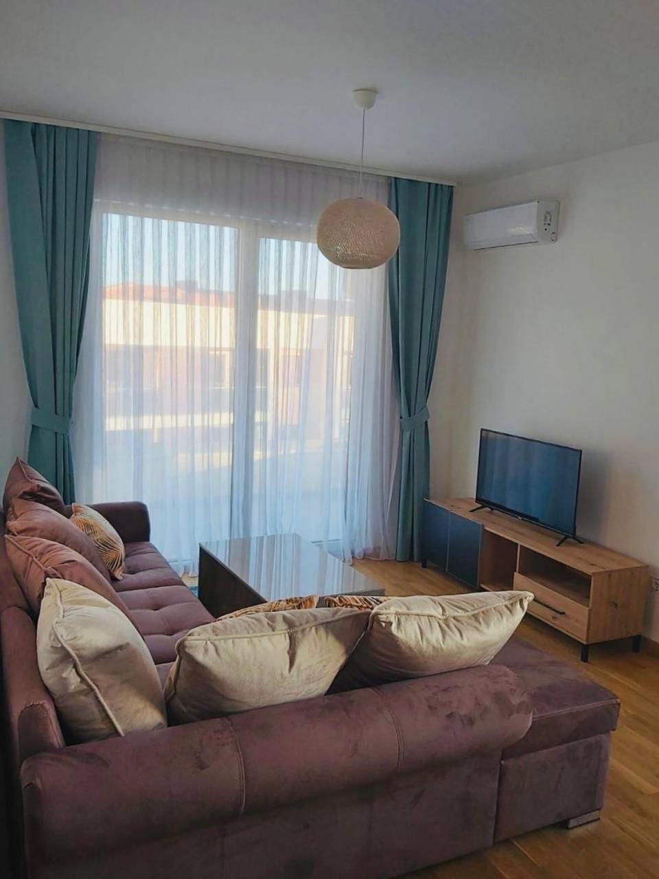 Wow Apartman Becici Exteriér fotografie