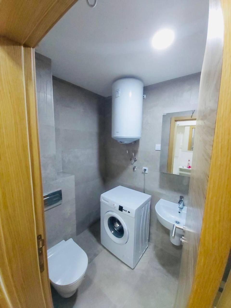 Wow Apartman Becici Exteriér fotografie