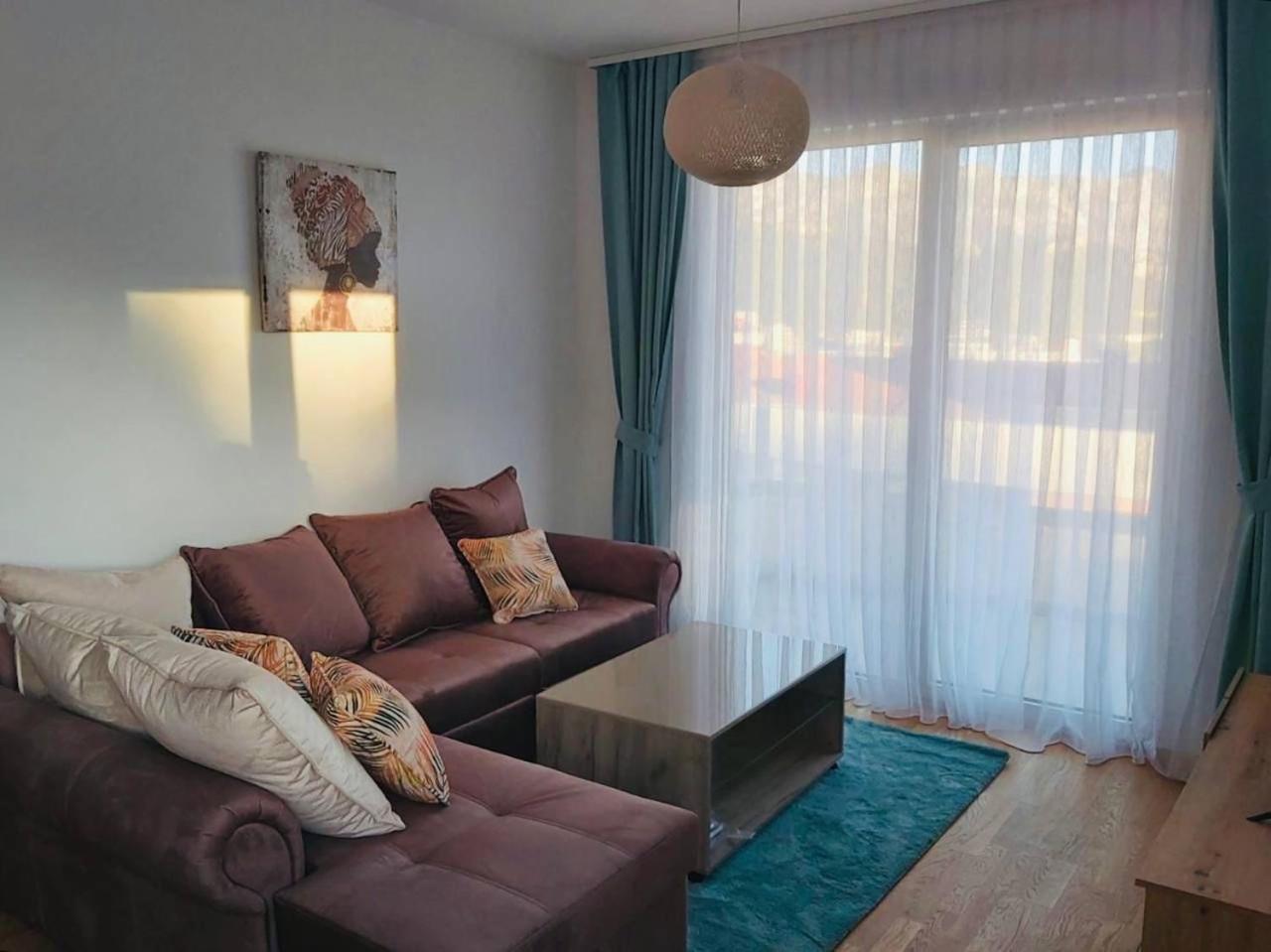 Wow Apartman Becici Exteriér fotografie