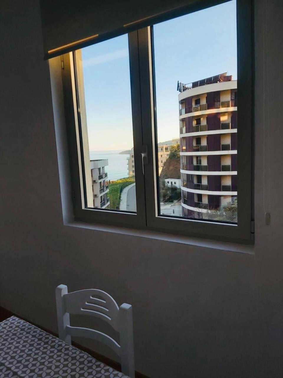 Wow Apartman Becici Exteriér fotografie