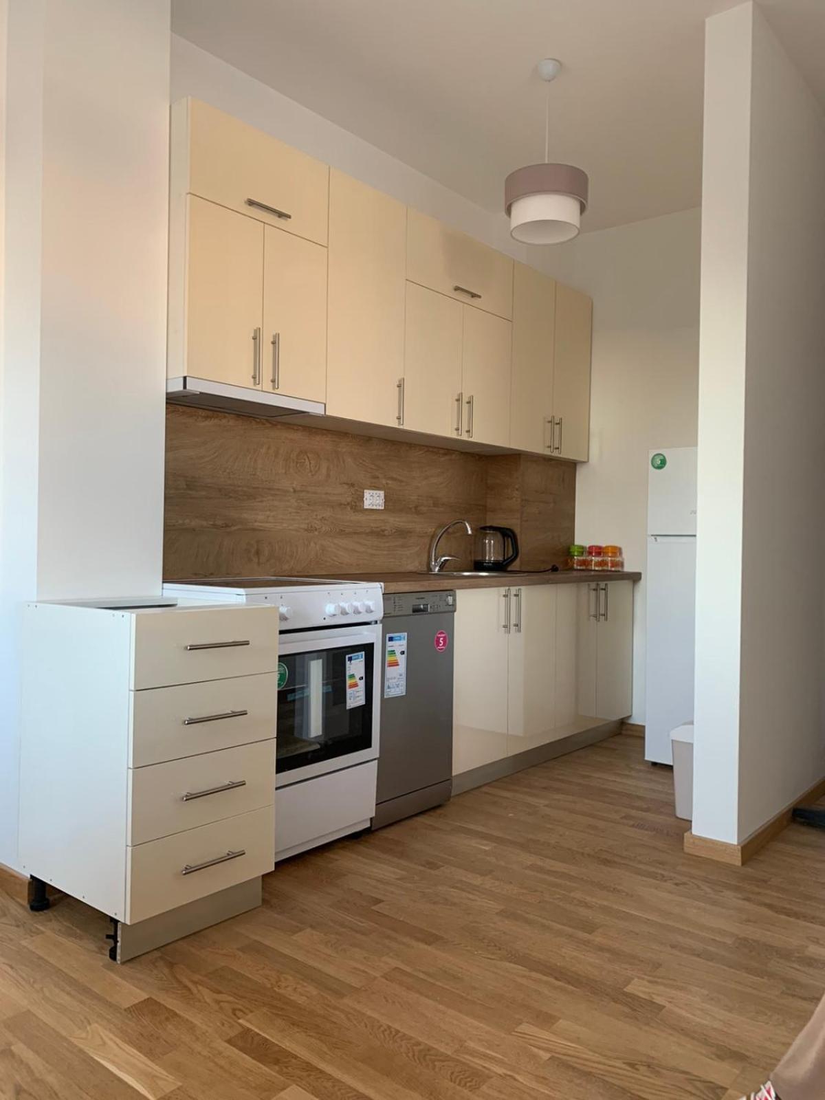 Wow Apartman Becici Exteriér fotografie