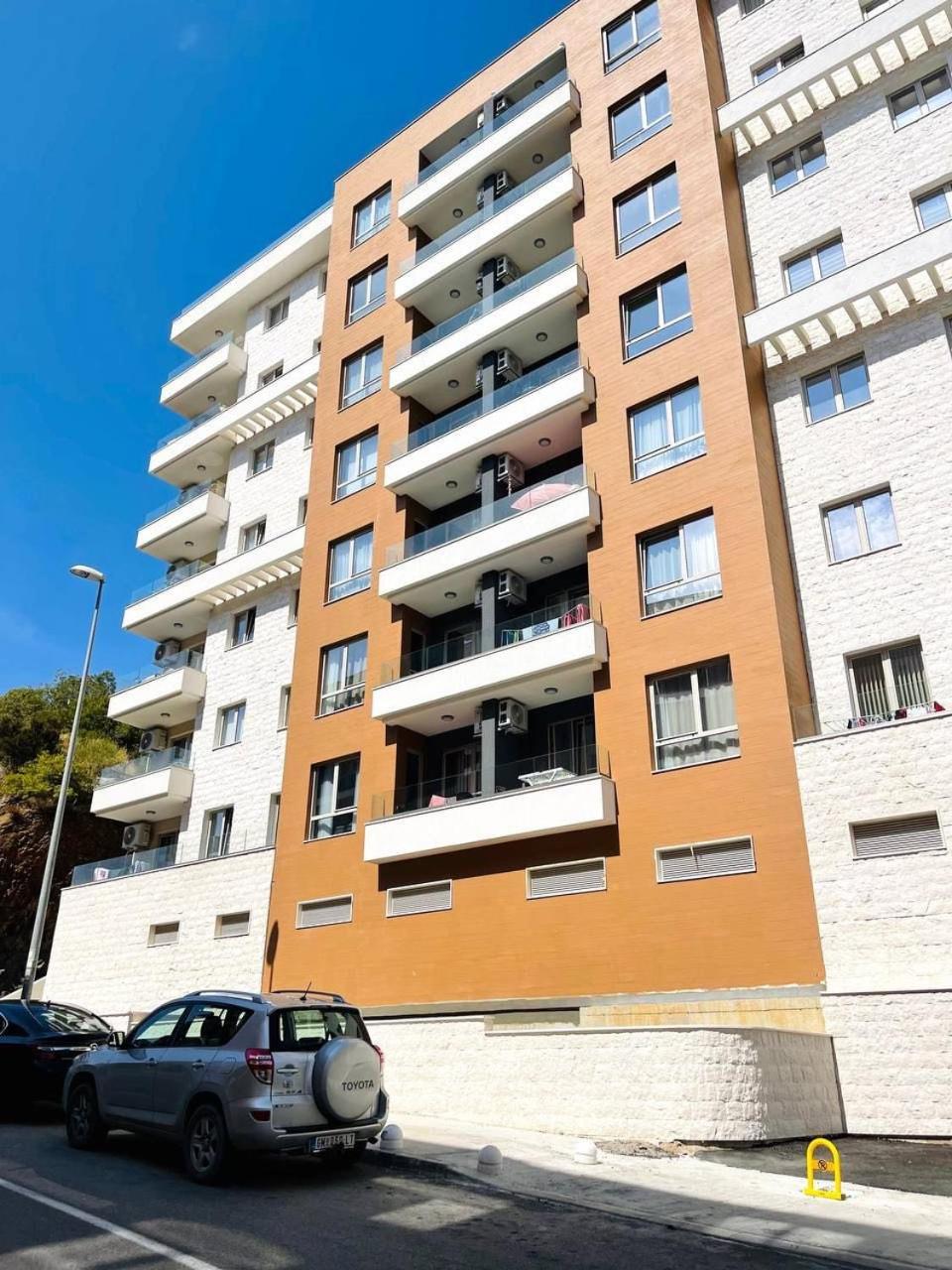 Wow Apartman Becici Exteriér fotografie